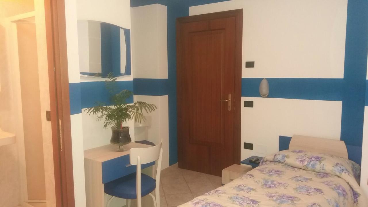 Albergo Belvedere Коллио Экстерьер фото