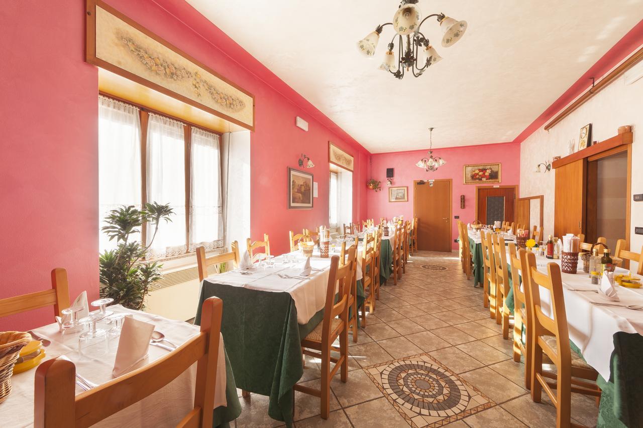 Albergo Belvedere Коллио Экстерьер фото